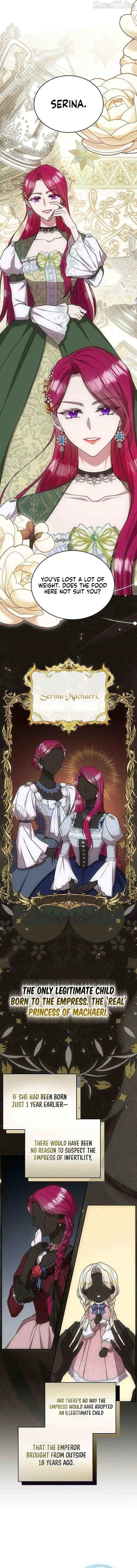 The Queen Who Deserves to Be Tainted Chapter 7 page 14