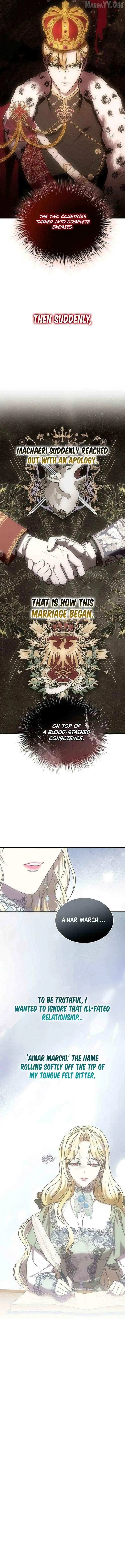 The Queen Who Deserves to Be Tainted Chapter 7 page 8