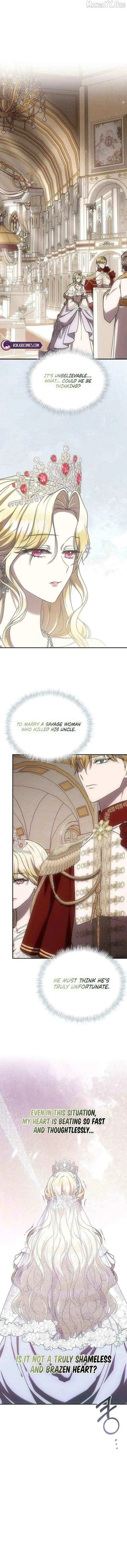 The Queen Who Deserves to Be Tainted Chapter 7 page 9