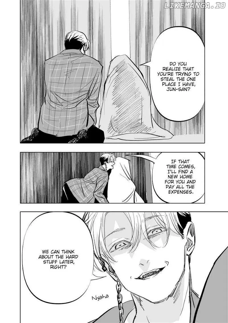 Urekkoka X Utsubyouka Chapter 7 page 20