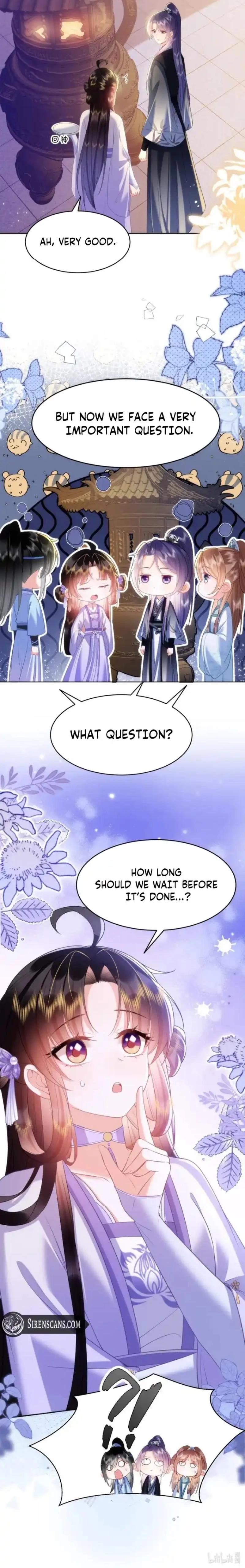 After Constantly Courting Death I Became The White Moonlight Chapter 24 page 6
