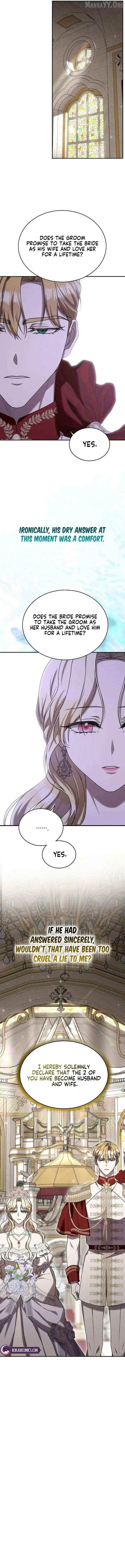 The Queen Who Deserves to Be Tainted Chapter 7 page 10