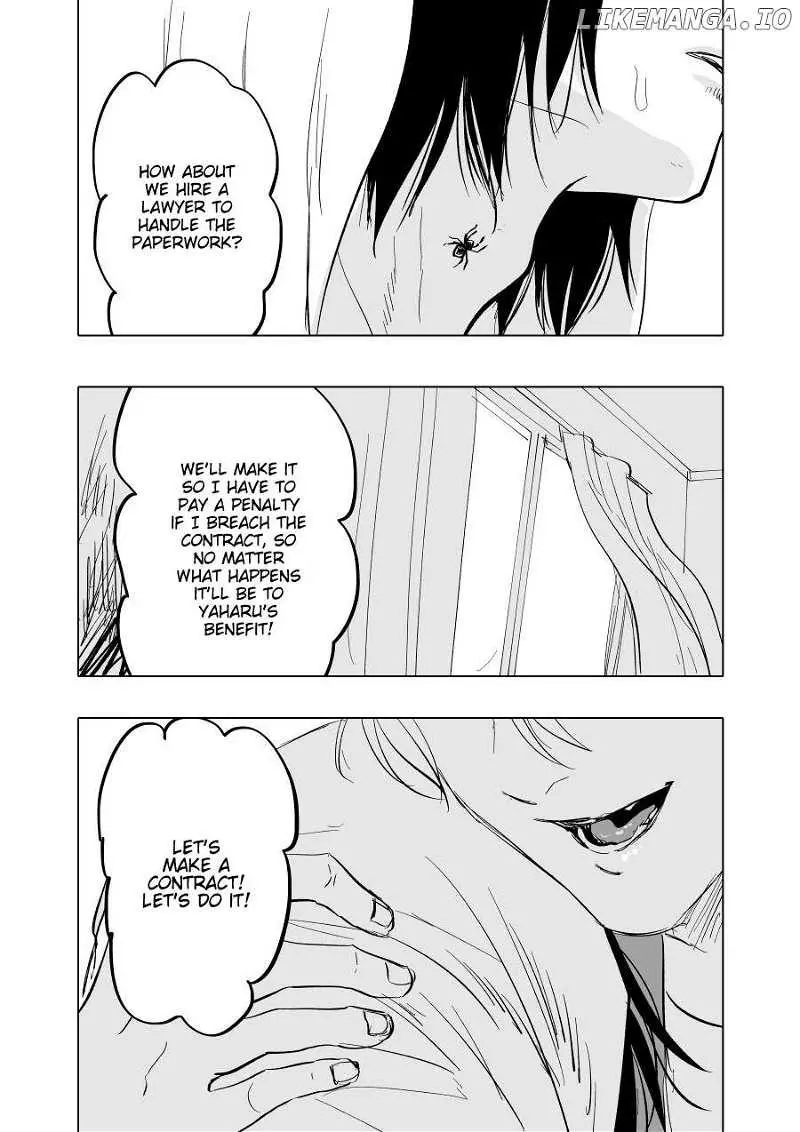 Urekkoka X Utsubyouka Chapter 7 page 29