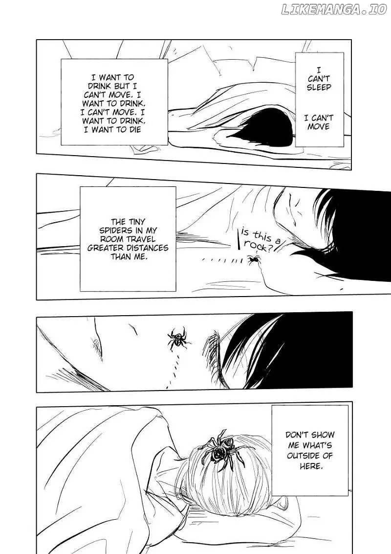 Urekkoka X Utsubyouka Chapter 7 page 14