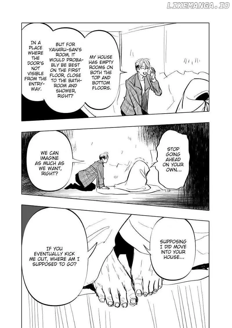 Urekkoka X Utsubyouka Chapter 7 page 19