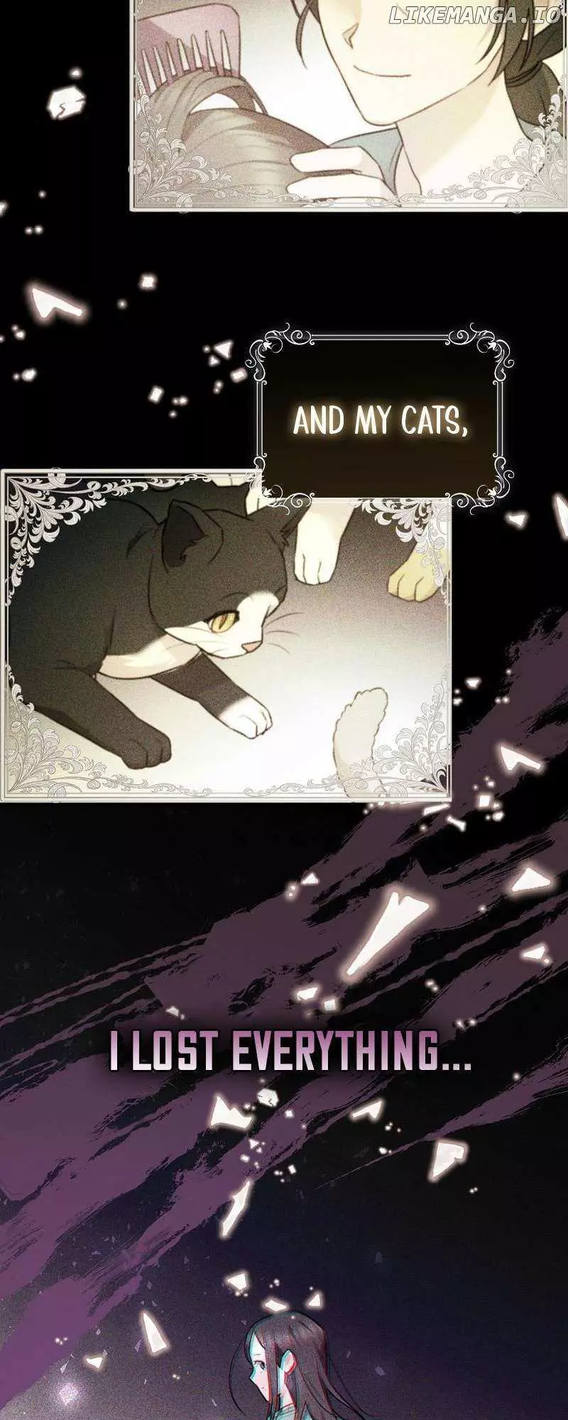 Even Though I Transmigrated as a Villainess, I’d Rather Raise a Cat Chapter 7 page 46