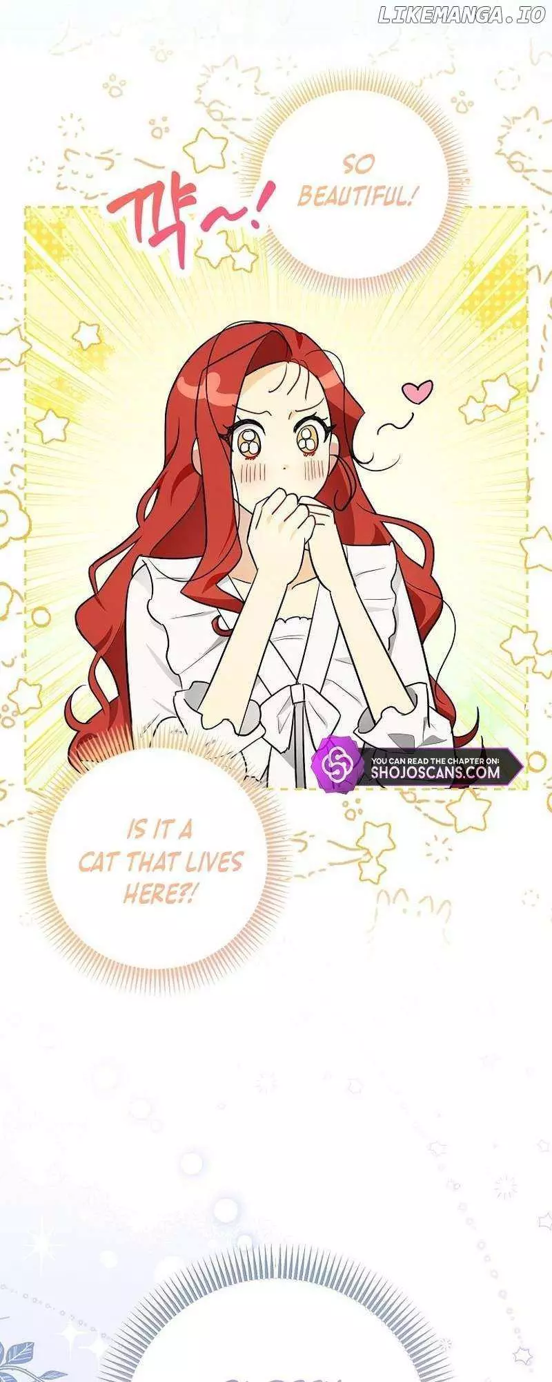 Even Though I Transmigrated as a Villainess, I’d Rather Raise a Cat Chapter 7 page 52