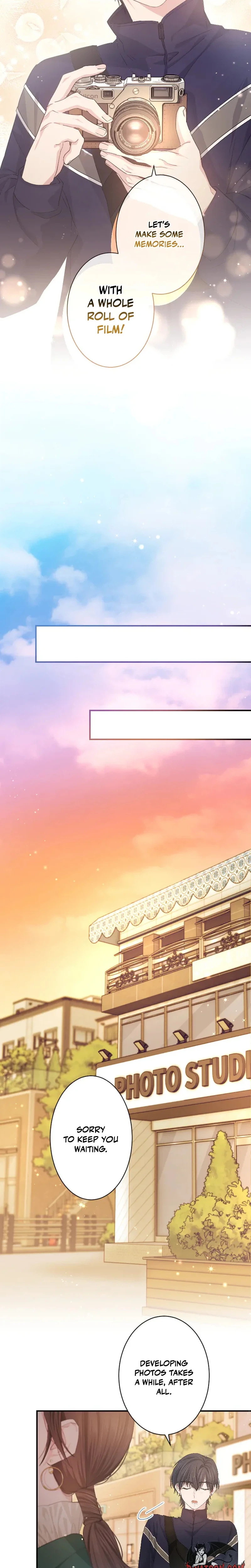 Even So, Tell Me This Is Love Chapter 8 page 14