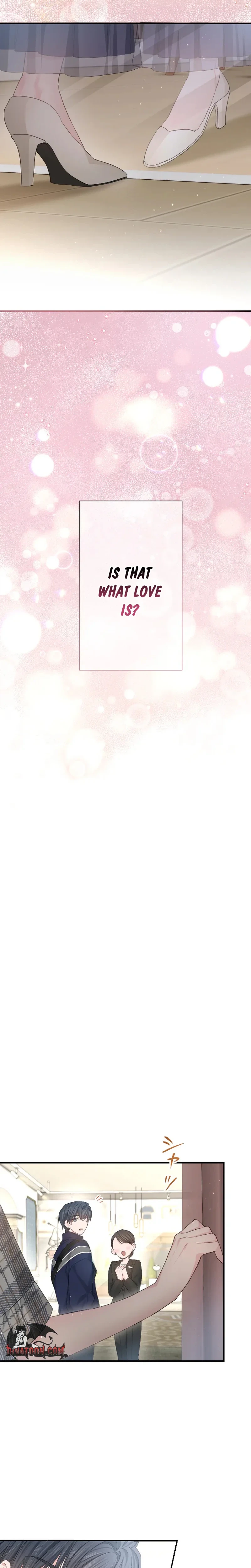 Even So, Tell Me This Is Love Chapter 8 page 20