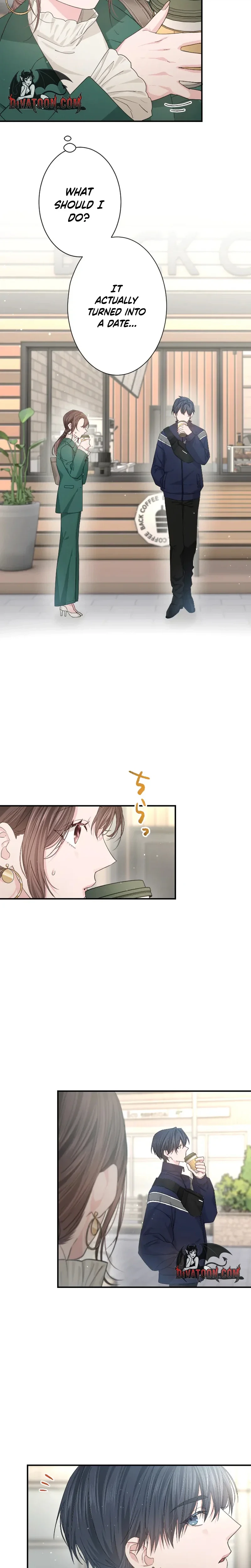 Even So, Tell Me This Is Love Chapter 8 page 2