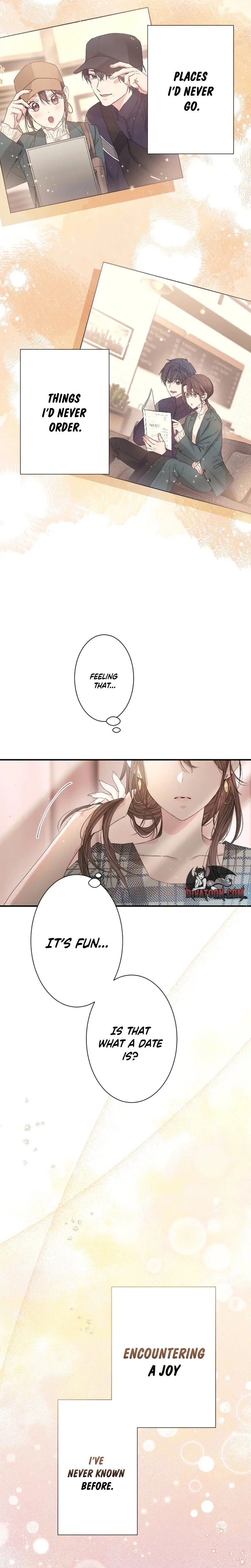 Even So, Tell Me This Is Love Chapter 8 page 19
