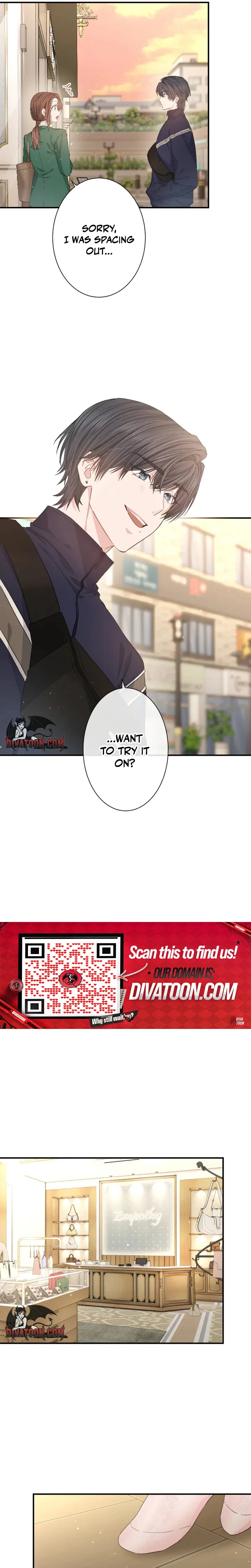 Even So, Tell Me This Is Love Chapter 8 page 16