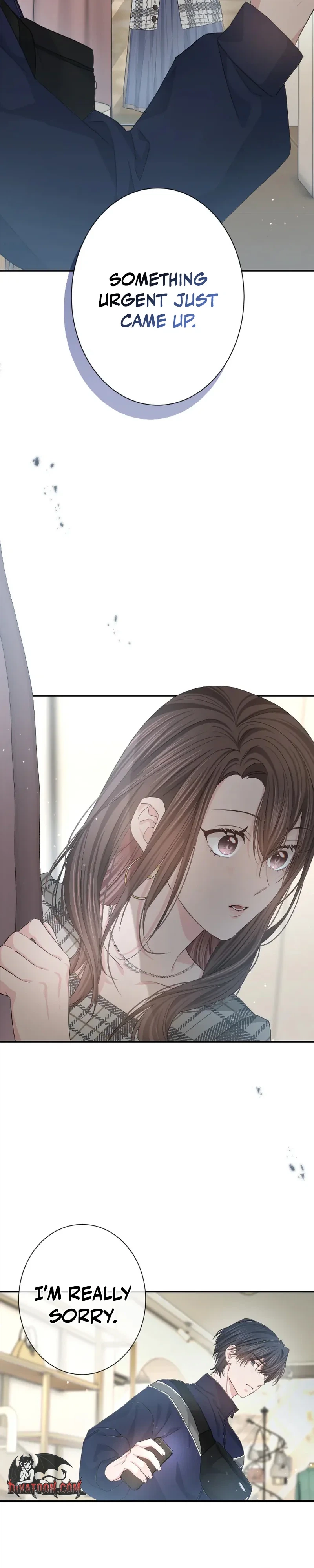 Even So, Tell Me This Is Love Chapter 8 page 27