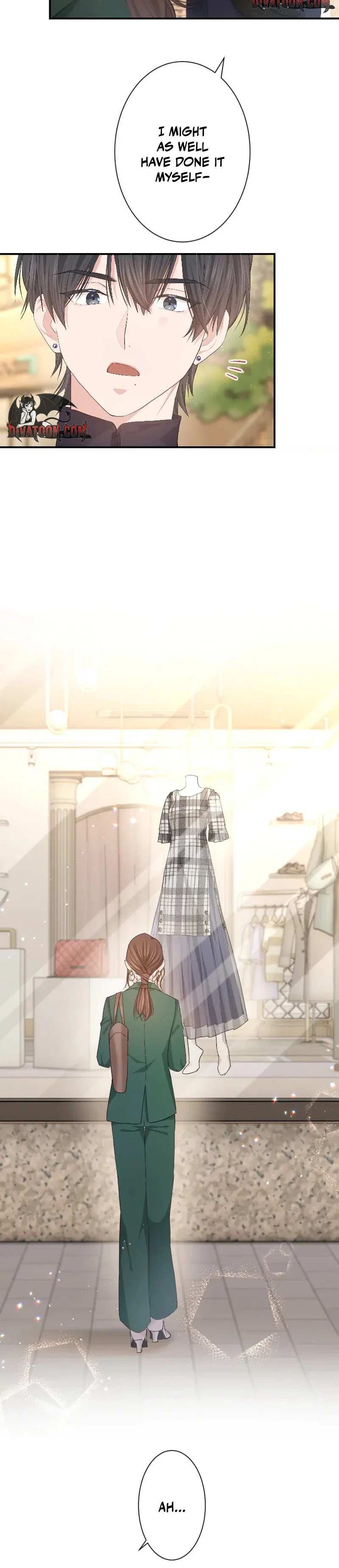 Even So, Tell Me This Is Love Chapter 8 page 15