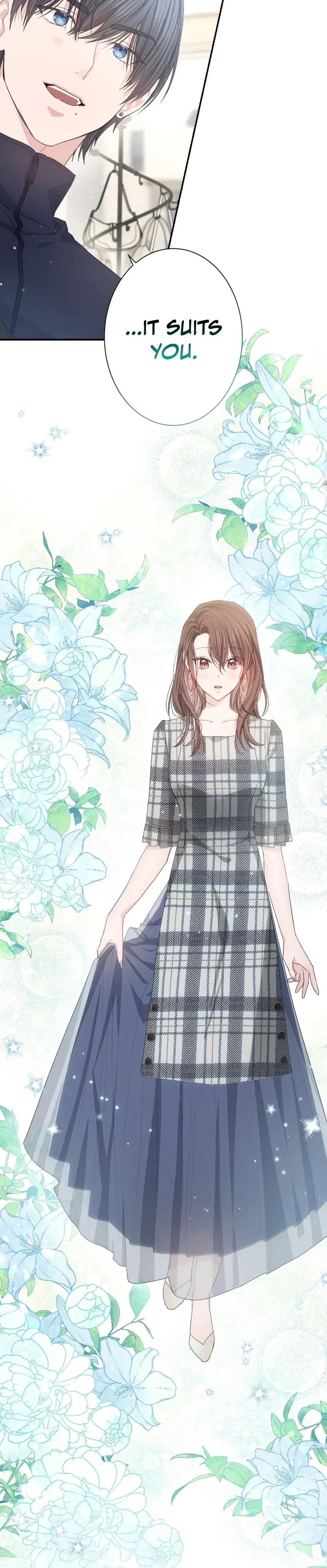 Even So, Tell Me This Is Love Chapter 8 page 21