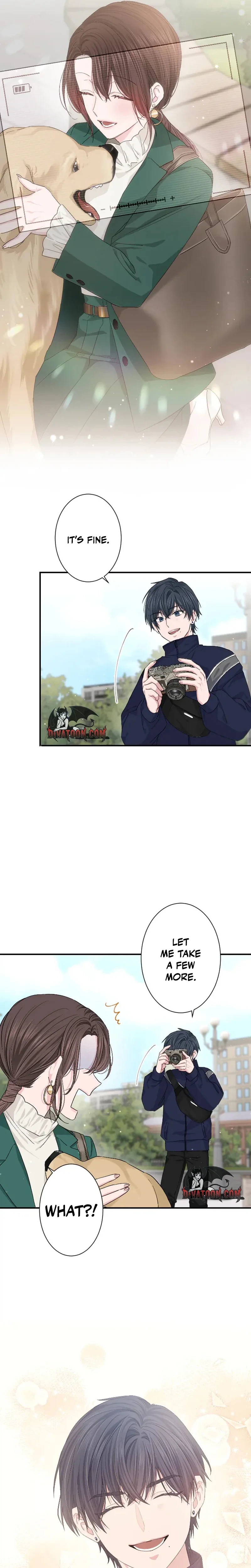 Even So, Tell Me This Is Love Chapter 8 page 13