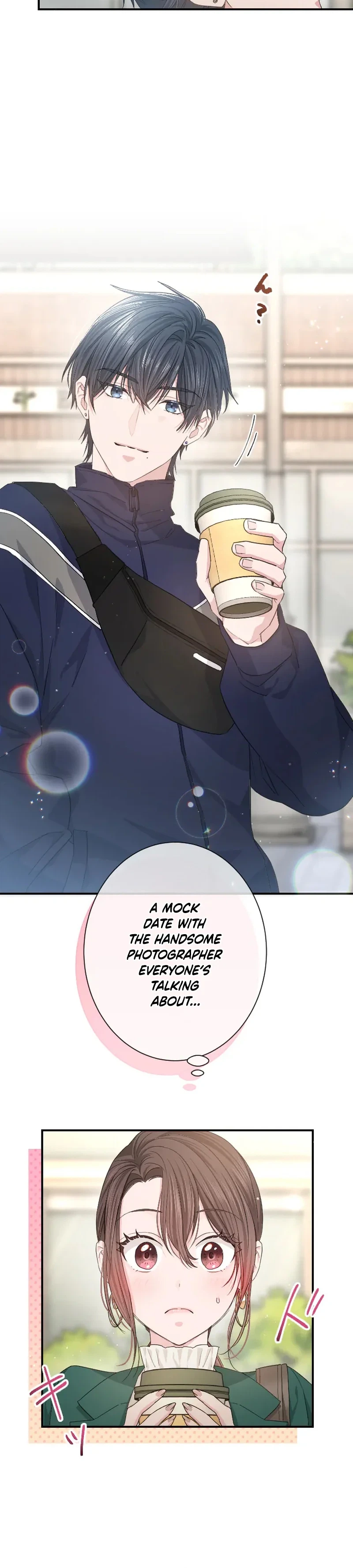Even So, Tell Me This Is Love Chapter 8 page 3