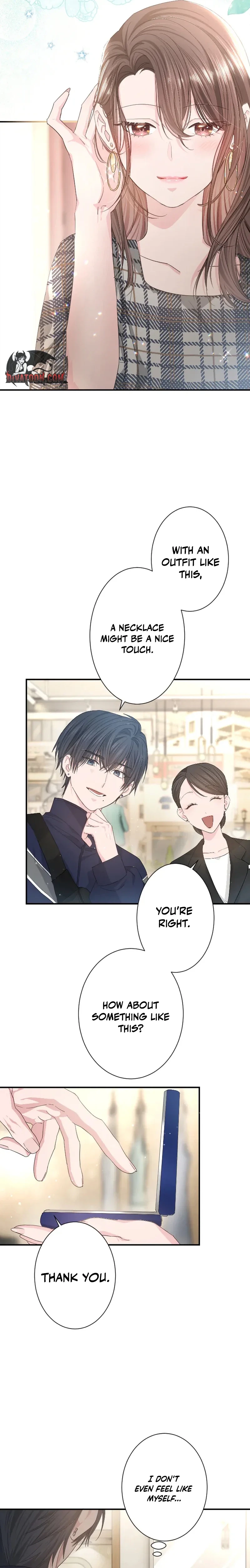 Even So, Tell Me This Is Love Chapter 8 page 22