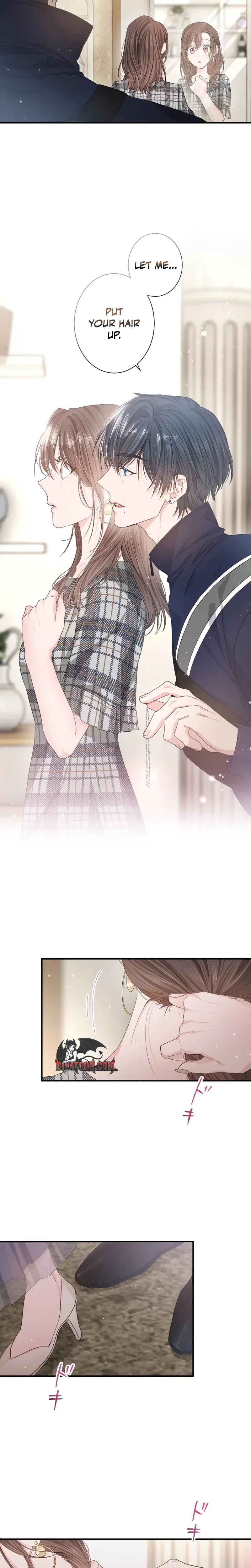 Even So, Tell Me This Is Love Chapter 8 page 23