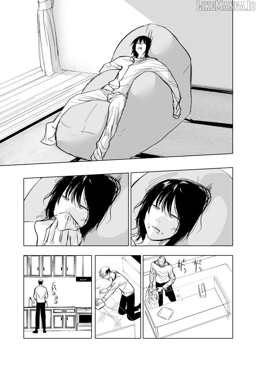 Urekkoka X Utsubyouka Chapter 8 page 11
