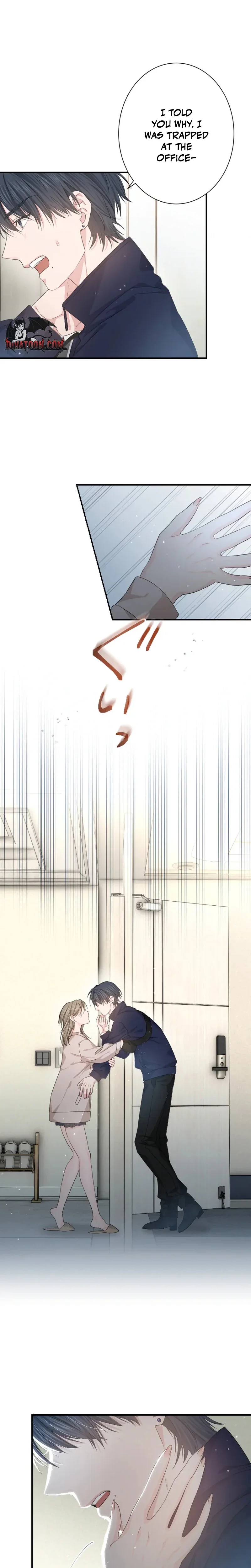 Even So, Tell Me This Is Love Chapter 8 page 32