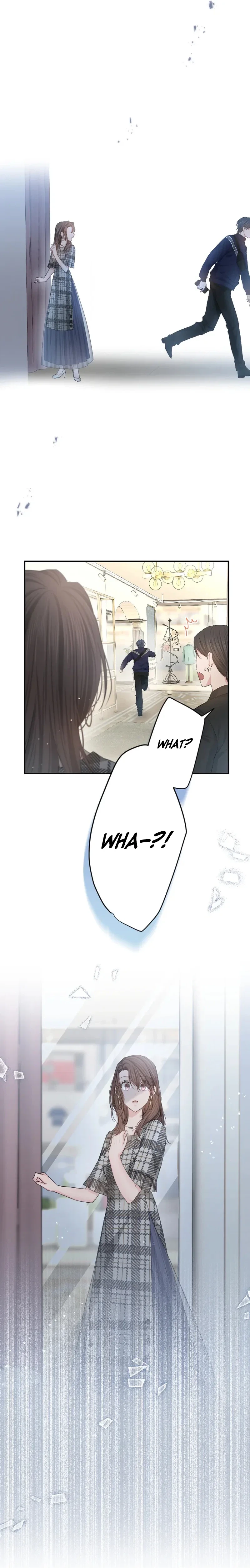 Even So, Tell Me This Is Love Chapter 8 page 28