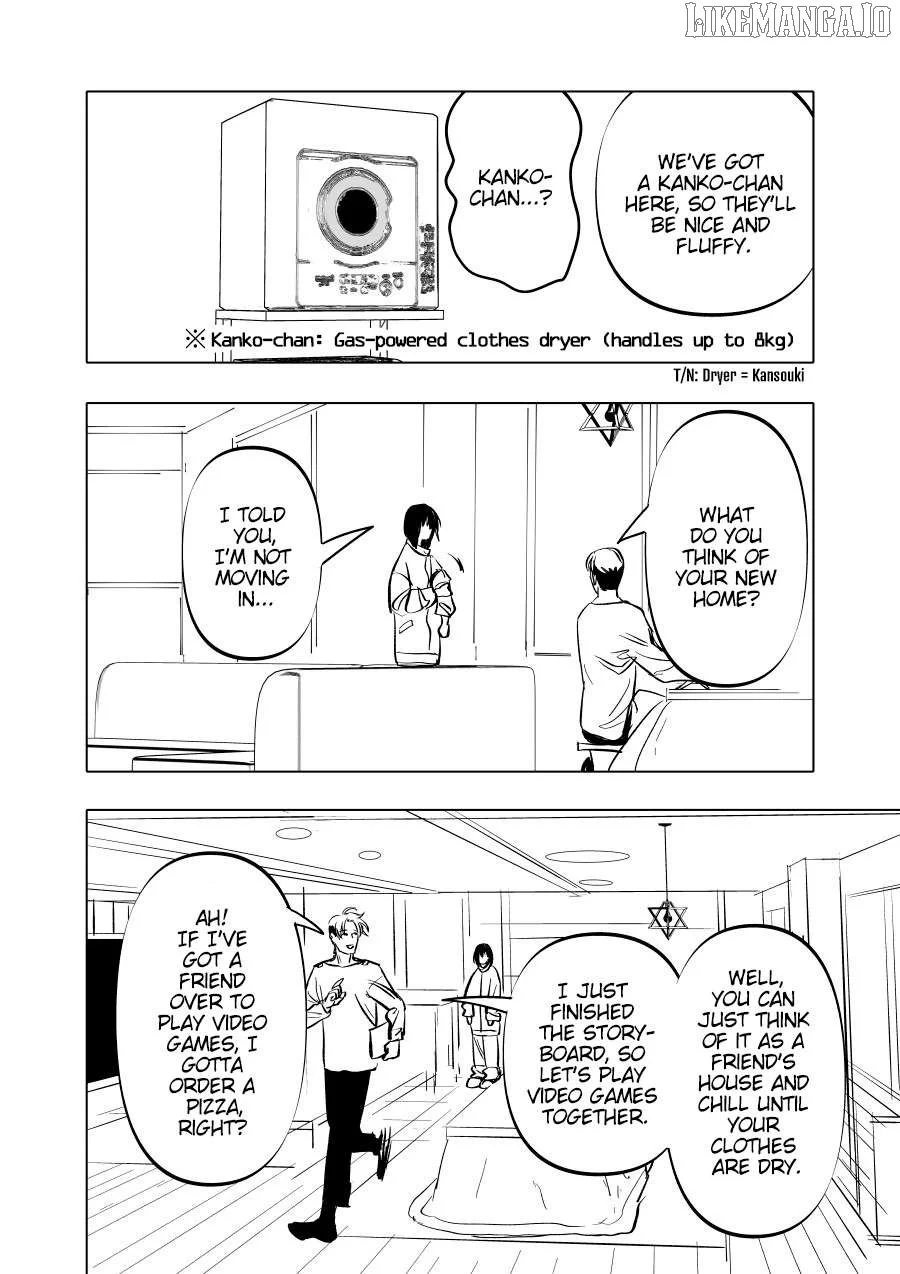 Urekkoka X Utsubyouka Chapter 8 page 6