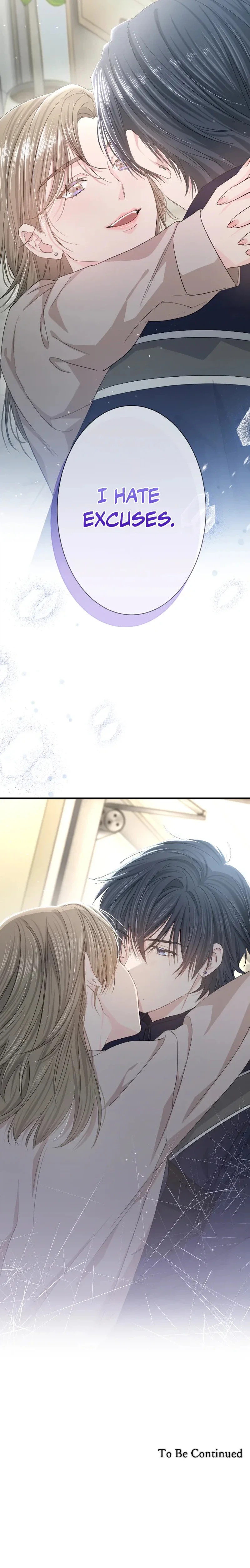 Even So, Tell Me This Is Love Chapter 8 page 34