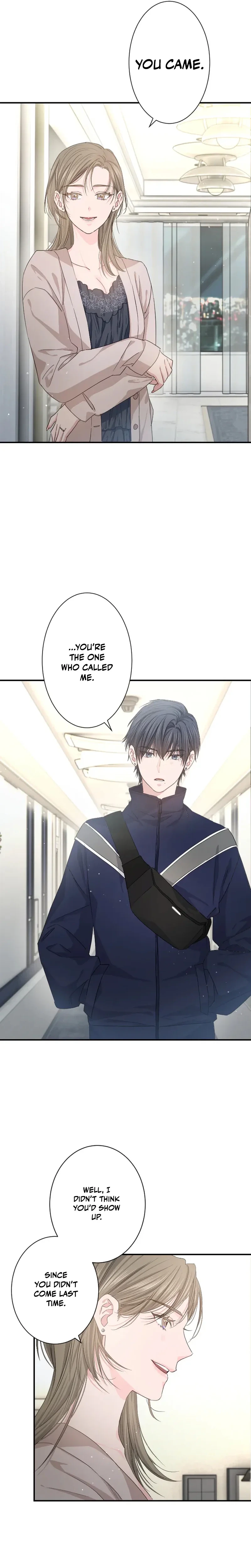 Even So, Tell Me This Is Love Chapter 8 page 31