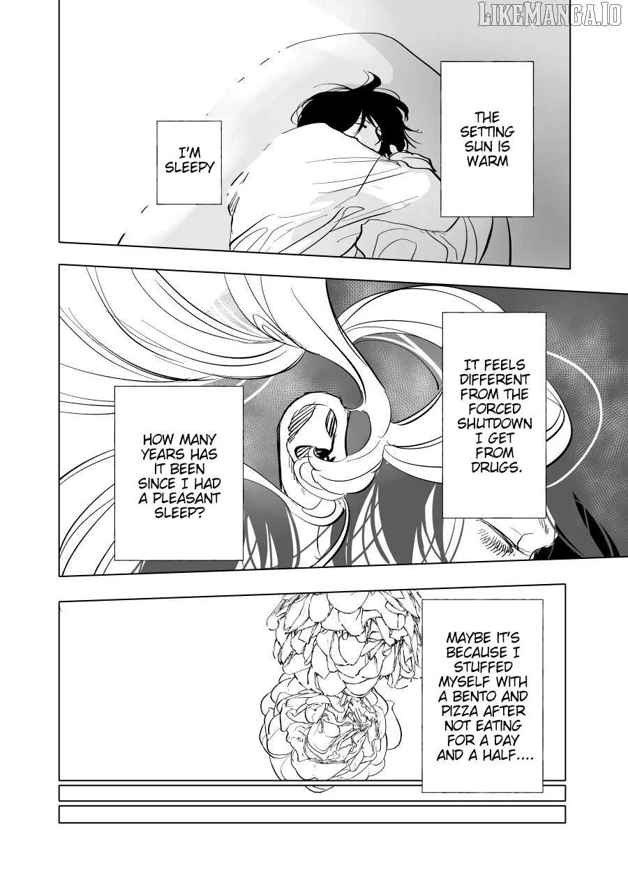 Urekkoka X Utsubyouka Chapter 8 page 12