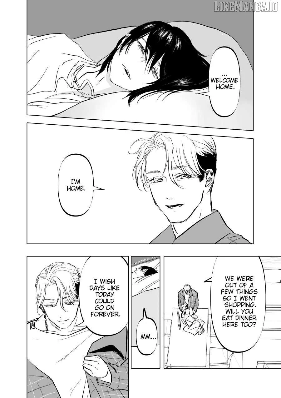 Urekkoka X Utsubyouka Chapter 8 page 14