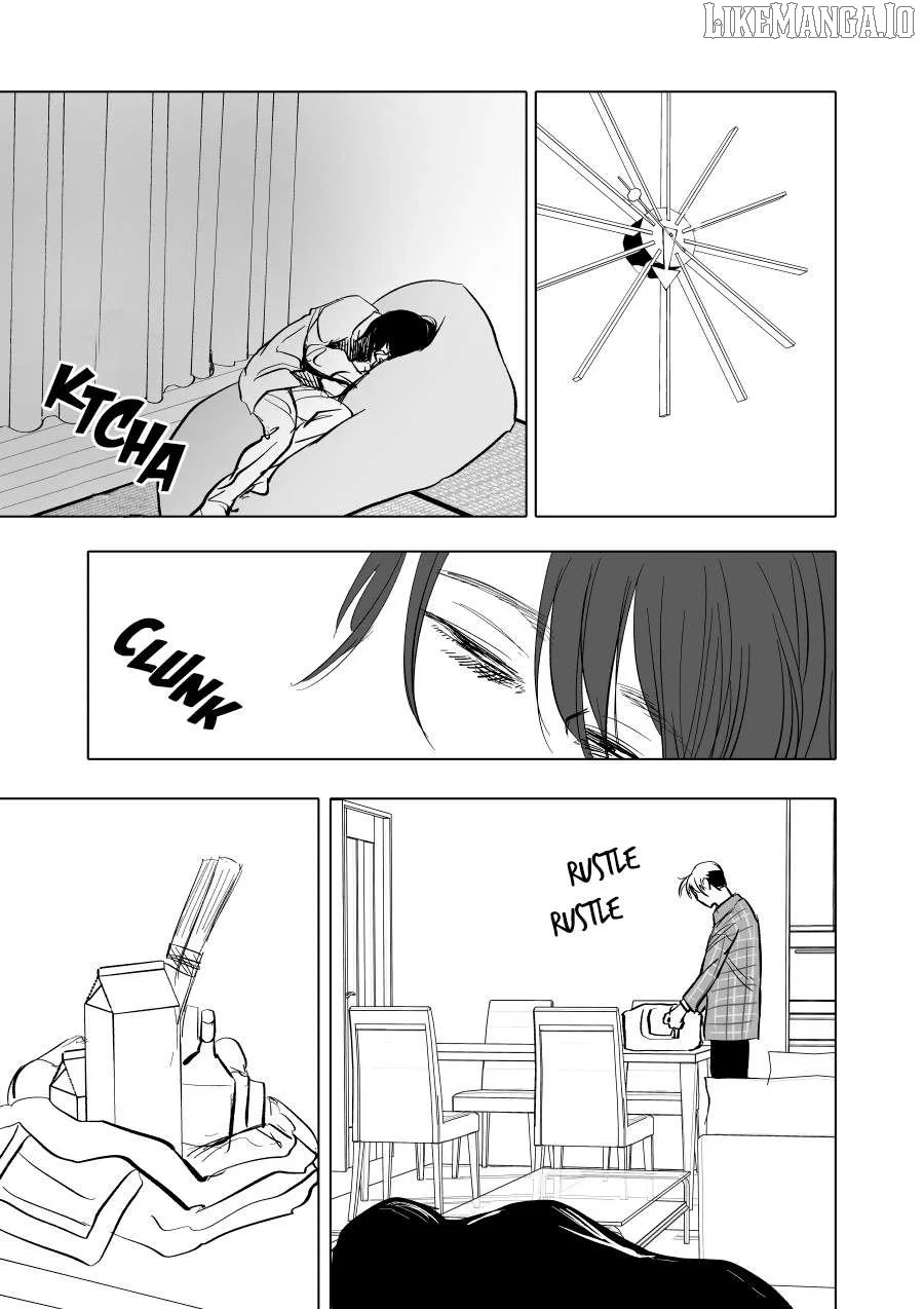 Urekkoka X Utsubyouka Chapter 8 page 13