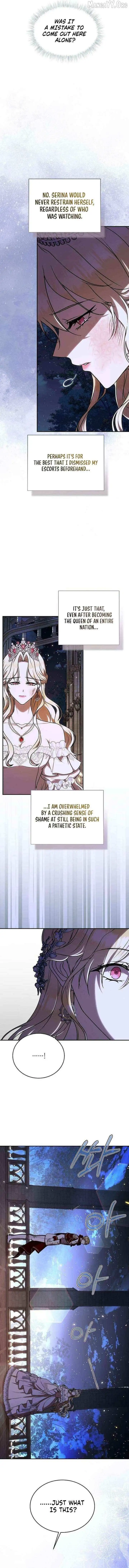 The Queen Who Deserves to Be Tainted Chapter 8 page 7