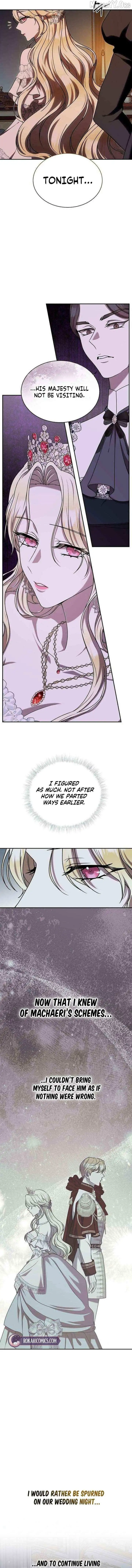 The Queen Who Deserves to Be Tainted Chapter 8 page 11