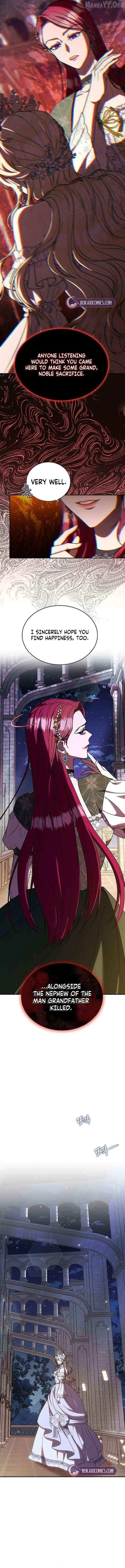 The Queen Who Deserves to Be Tainted Chapter 8 page 6