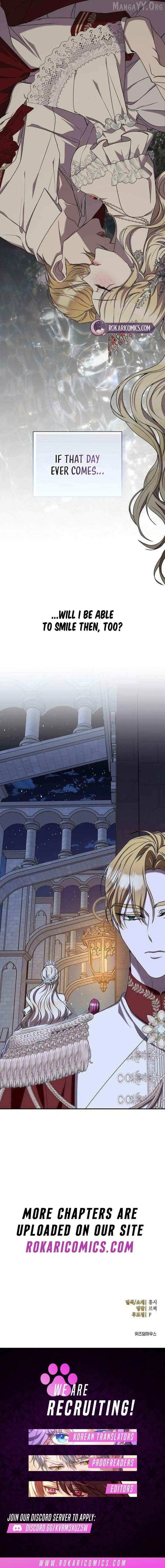 The Queen Who Deserves to Be Tainted Chapter 8 page 18