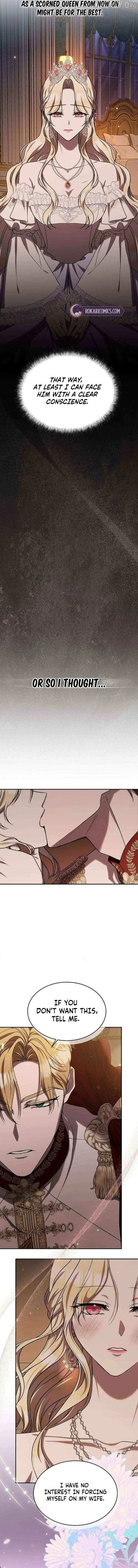 The Queen Who Deserves to Be Tainted Chapter 8 page 12