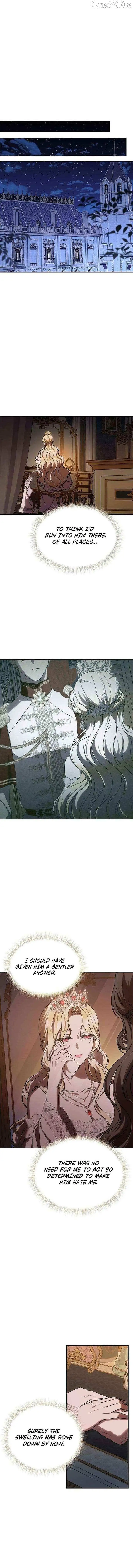 The Queen Who Deserves to Be Tainted Chapter 8 page 10