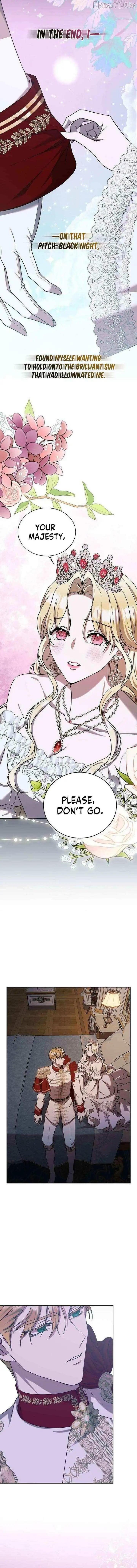 The Queen Who Deserves to Be Tainted Chapter 8 page 13