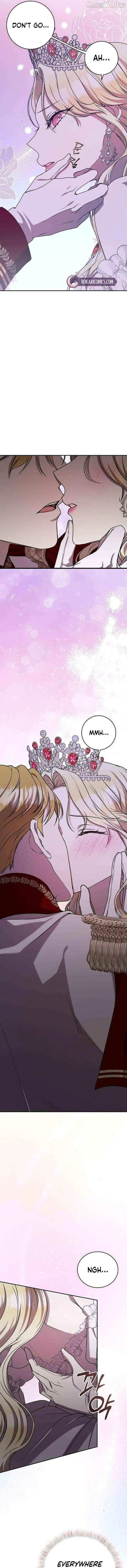 The Queen Who Deserves to Be Tainted Chapter 8 page 14