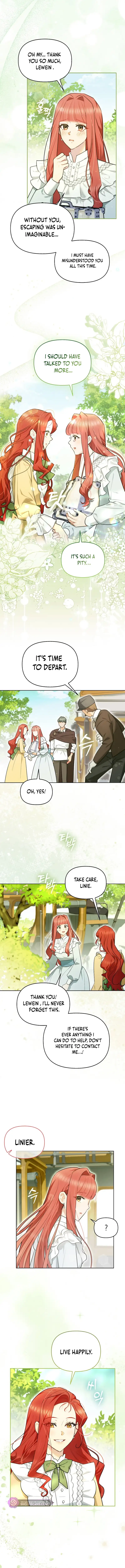 Even Though I Transmigrated as a Villainess, I’d Rather Raise a Cat Chapter 8 page 3
