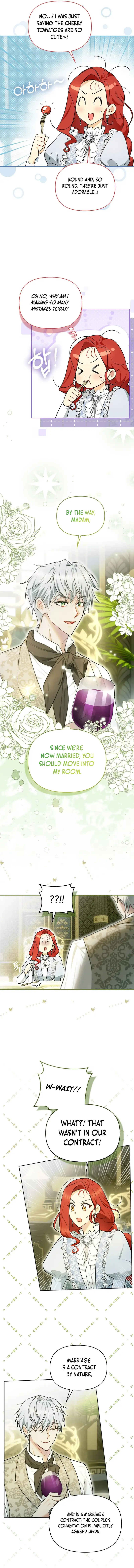 Even Though I Transmigrated as a Villainess, I’d Rather Raise a Cat Chapter 8 page 10