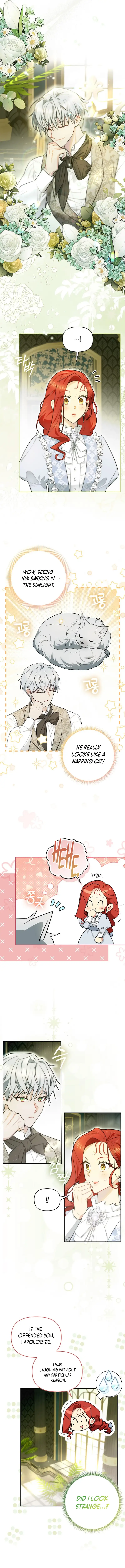 Even Though I Transmigrated as a Villainess, I’d Rather Raise a Cat Chapter 8 page 7