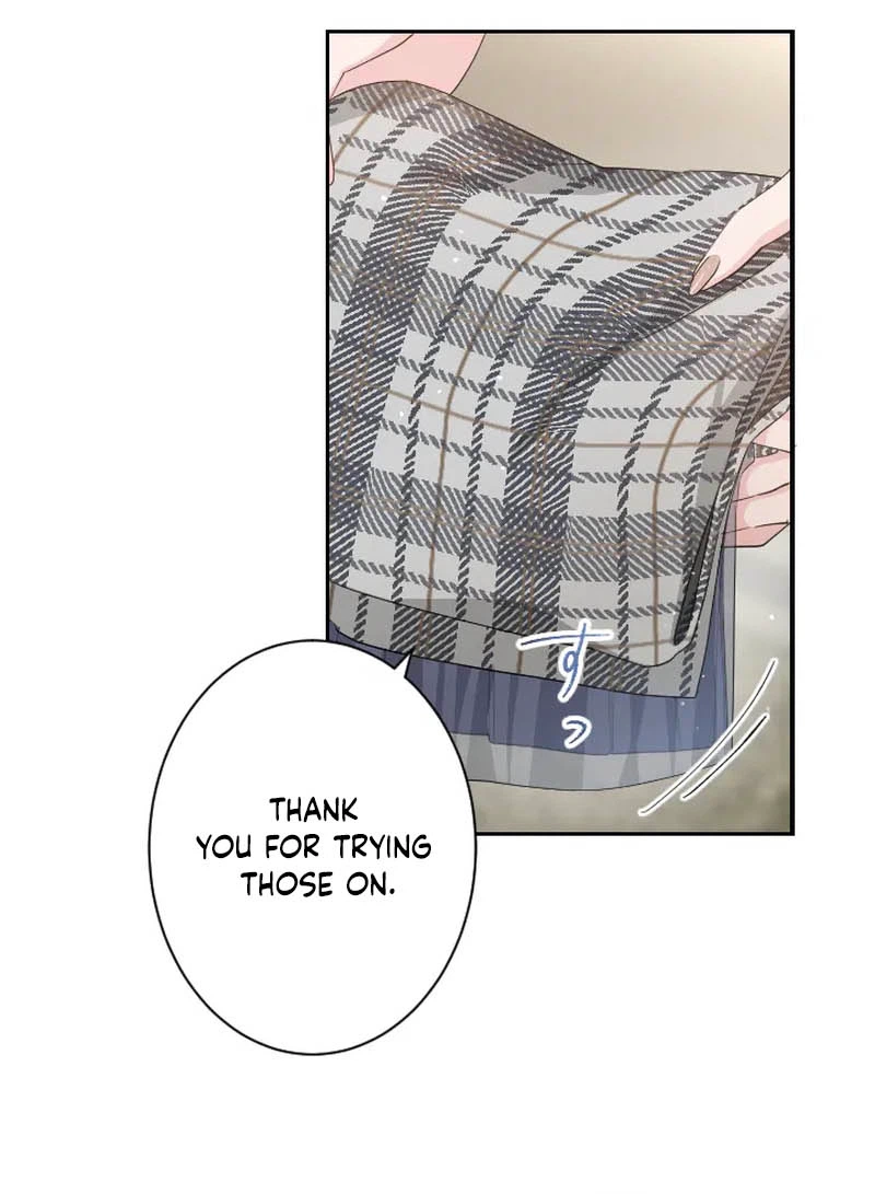 Even So, Tell Me This Is Love Chapter 9 page 4