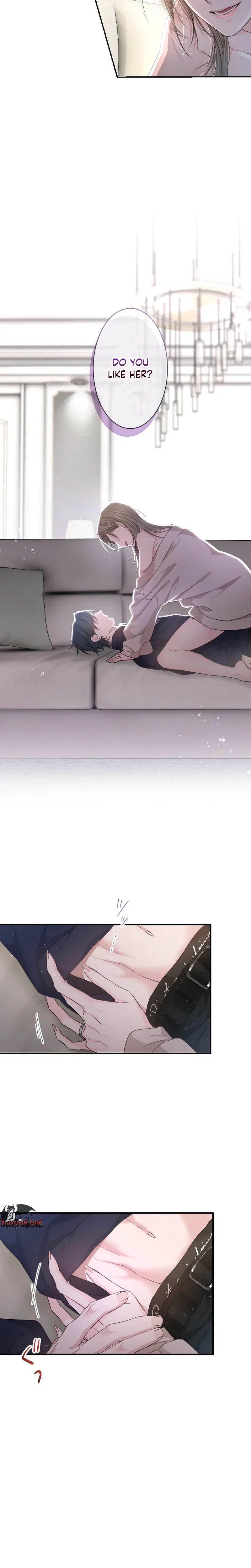 Even So, Tell Me This Is Love Chapter 9 page 18