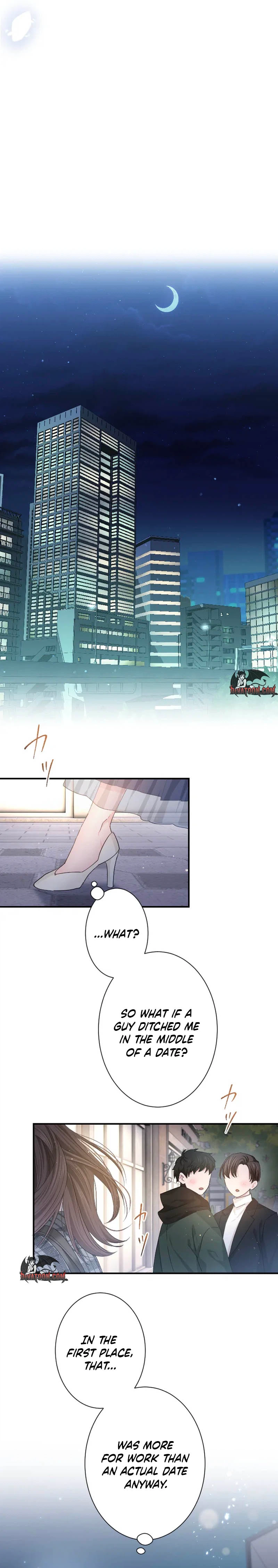Even So, Tell Me This Is Love Chapter 9 page 7