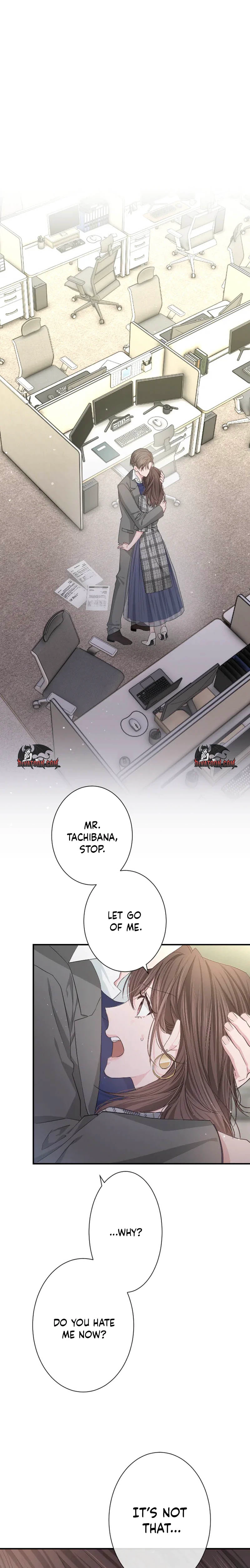 Even So, Tell Me This Is Love Chapter 9 page 21