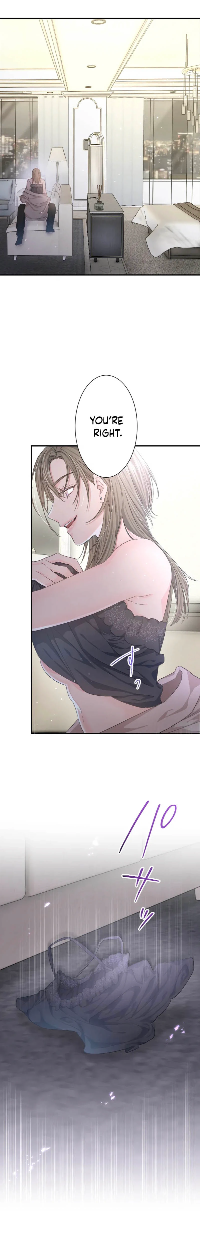 Even So, Tell Me This Is Love Chapter 9 page 20