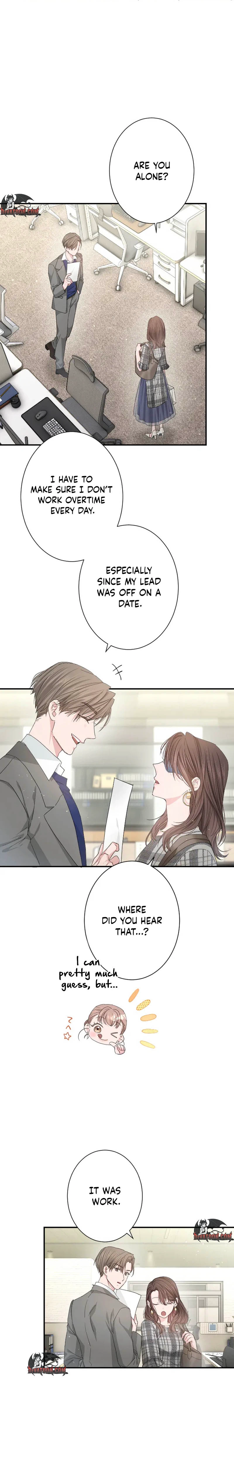 Even So, Tell Me This Is Love Chapter 9 page 10