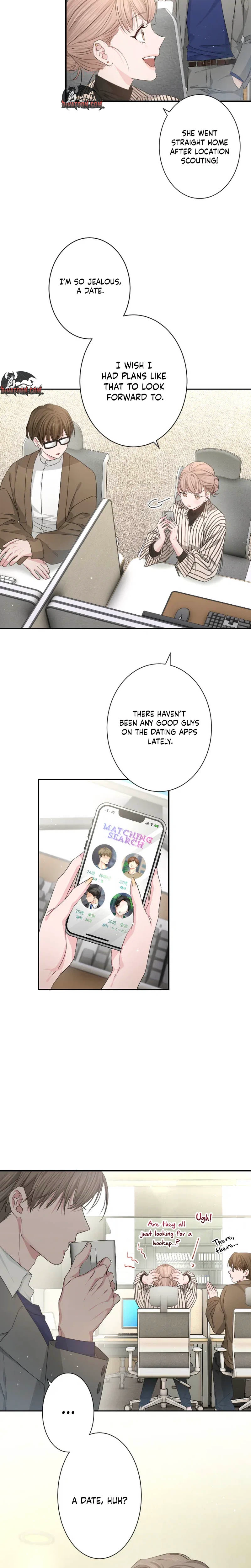 Even So, Tell Me This Is Love Chapter 9 page 2